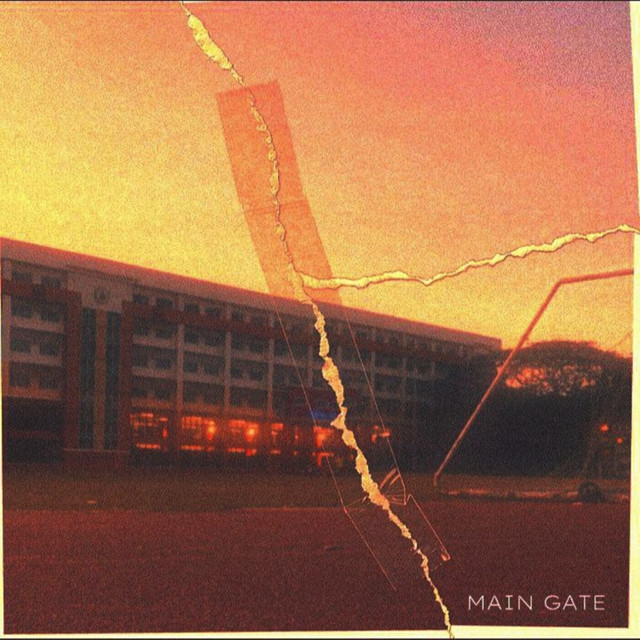 Main Gate cover art
