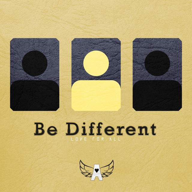 Be Different - Single by Love For All | Spotify
