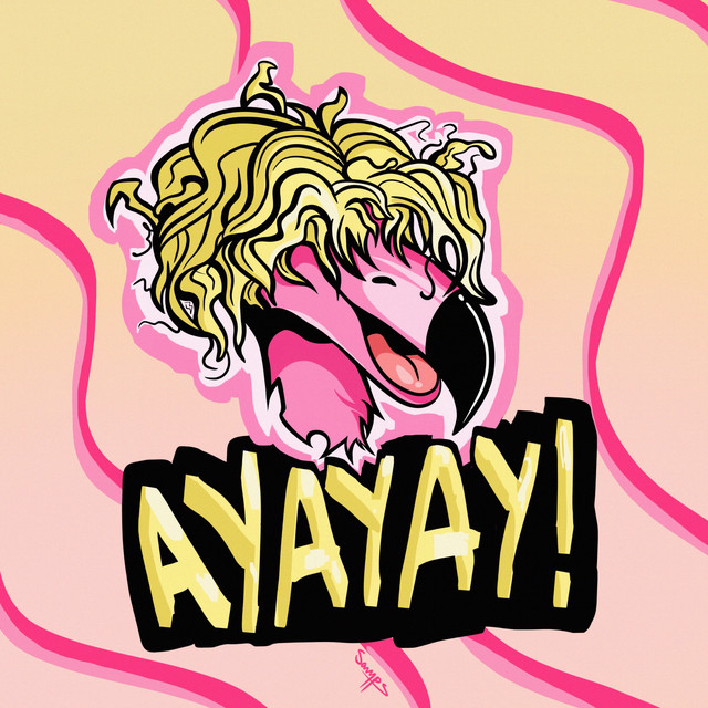 Ay Ay Ay! cover art