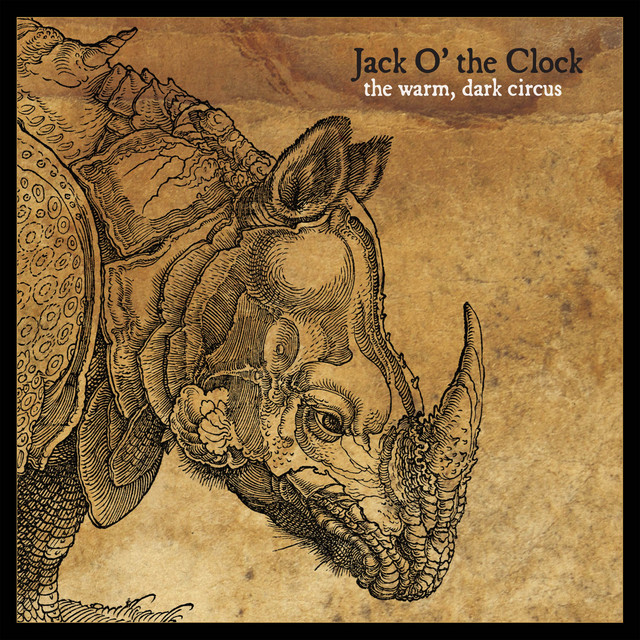 The Warm, Dark Circus cover art