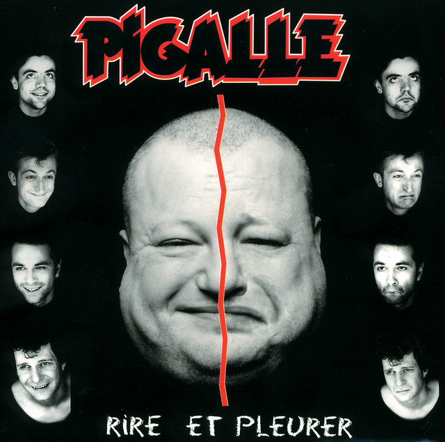 Rire Et Pleurer cover art