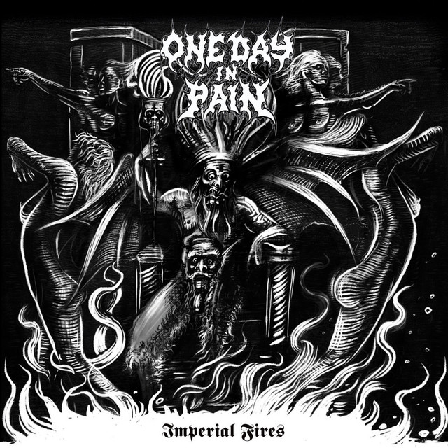 IMPERIAL FIRES cover art