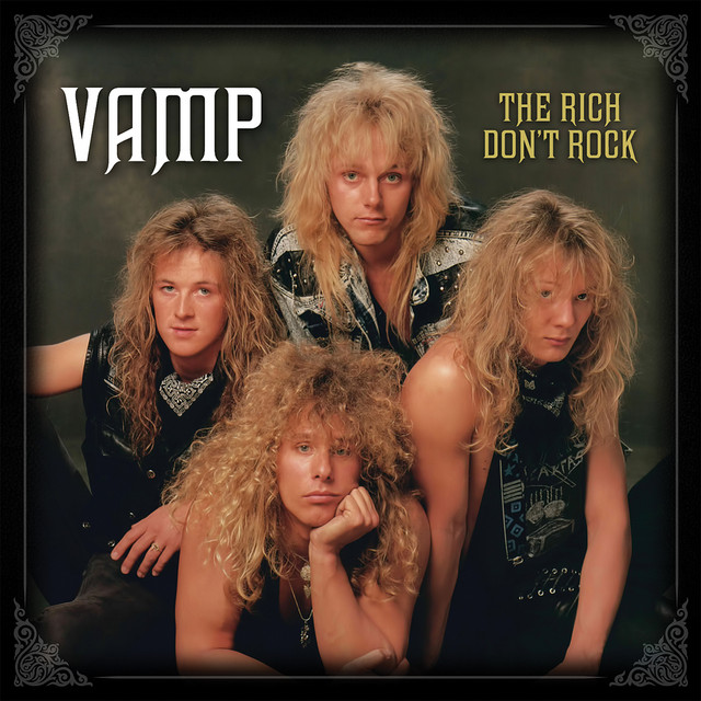 The Rich Don't Rock (Deluxe Edition) cover art
