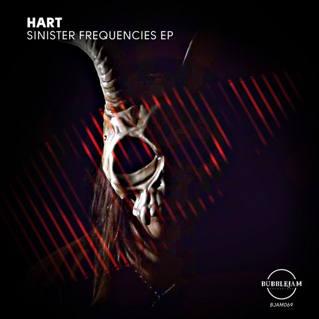 Sinister Frequencies EP cover art