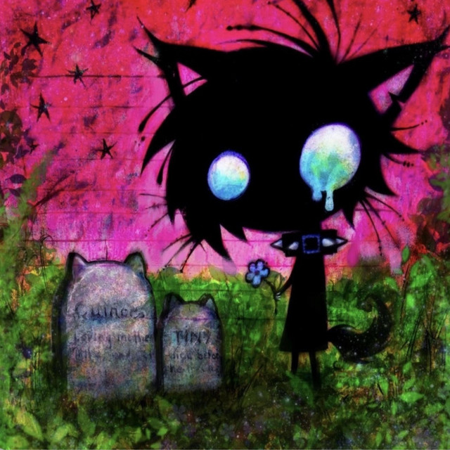 my first try cover art
