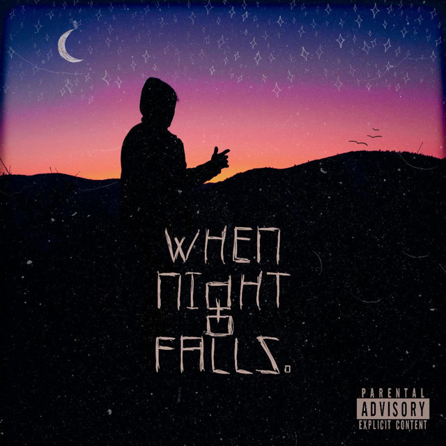 When Night Falls cover art