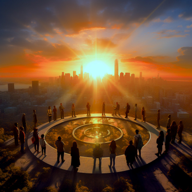 Sunset Soundtracks cover art