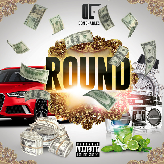 Round cover