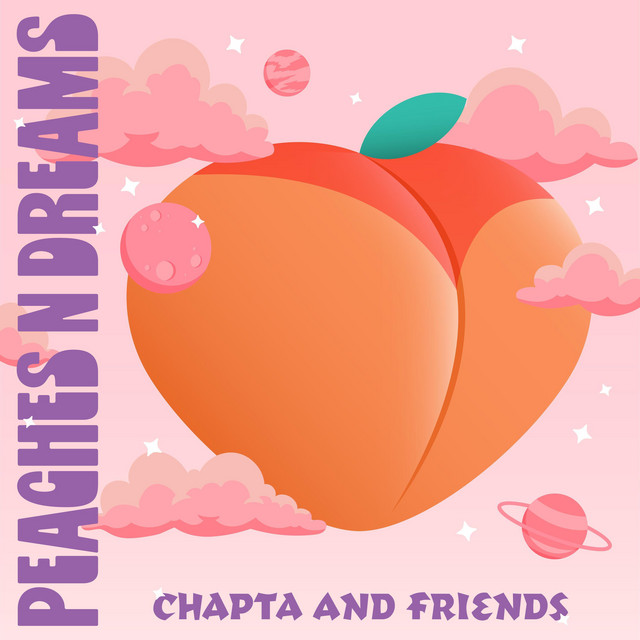 Peaches n Dreams cover art