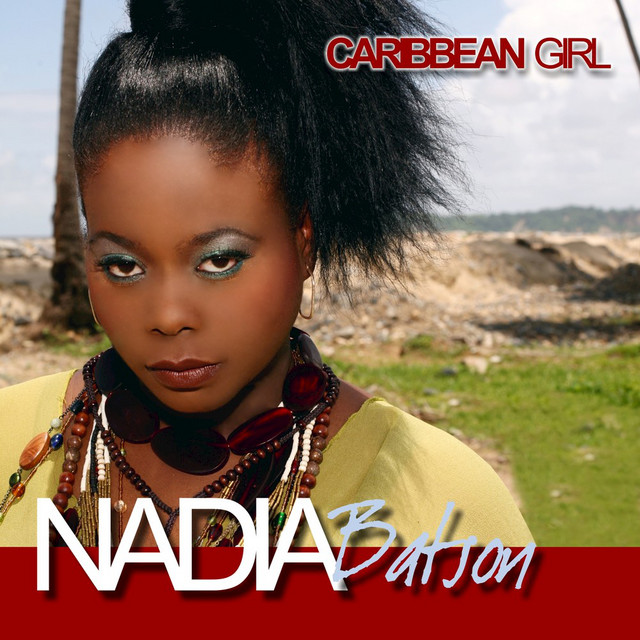 Caribbean Girl cover art
