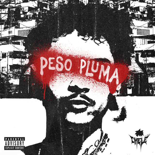 Album cover for Peso Pluma by Chele