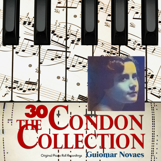 The Condon Collection, Vol. 30: Original Piano Roll Recordings cover art