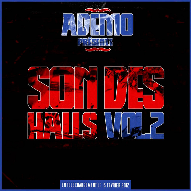 Son des Halls, vol.2 cover art