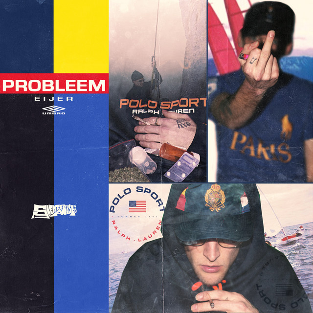 Probleem cover art