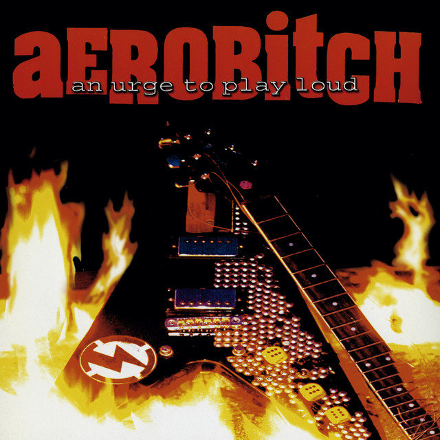 An Urge to Play Loud cover art