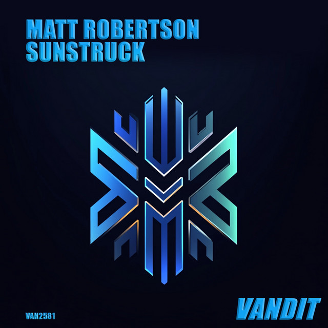 Sunstruck - Extended album art