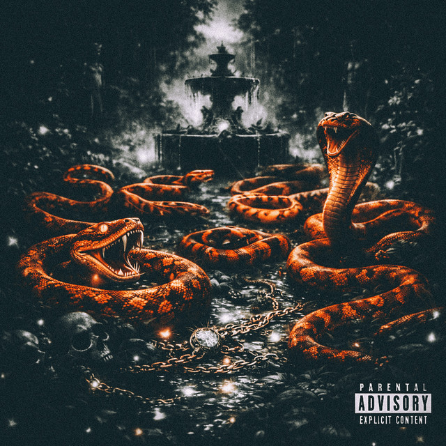 Garden Full of Snakes cover art