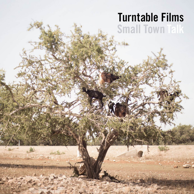 Small Town Talk cover