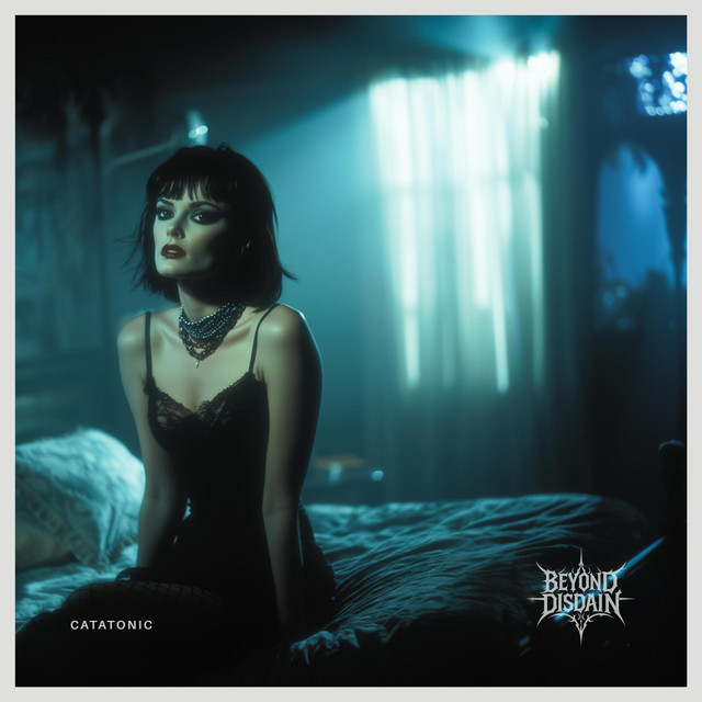 Catatonic cover art