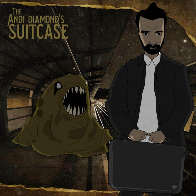 The Andi Diamond's Suitcase - Album by Andi Diamond | Spotify