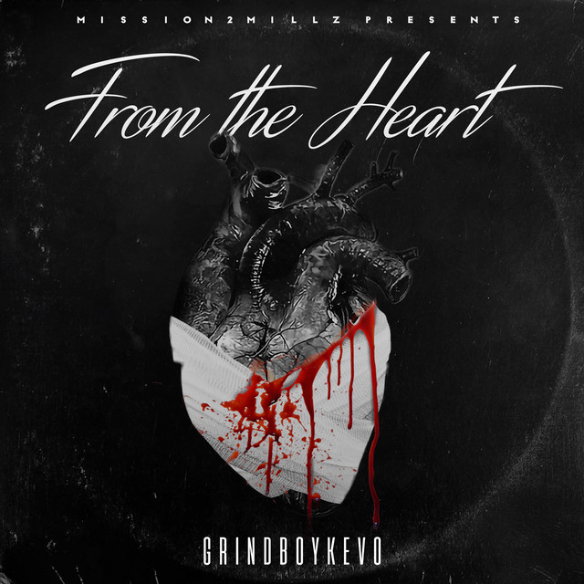 From The Heart cover art