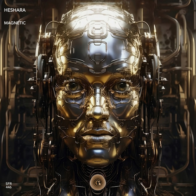 Magnetic album art