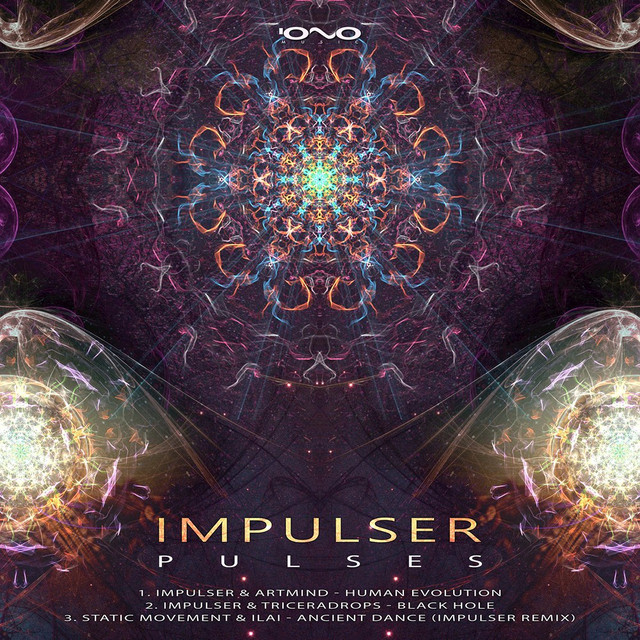 Pulses cover art
