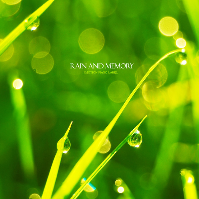 Rain and Memory cover