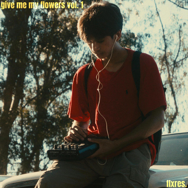 Give Me My Flowers cover art