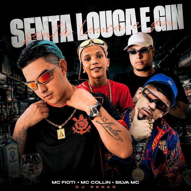 Senta Louca e Gin album image