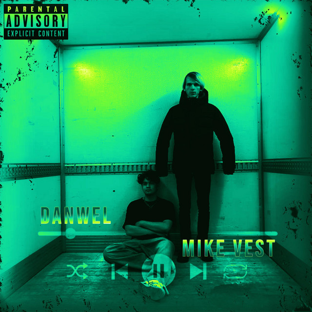 Tonedøv cover art