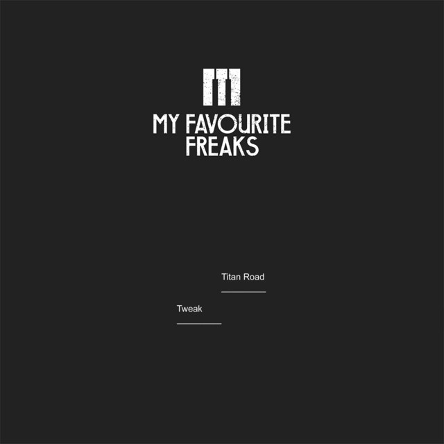Tweak cover art