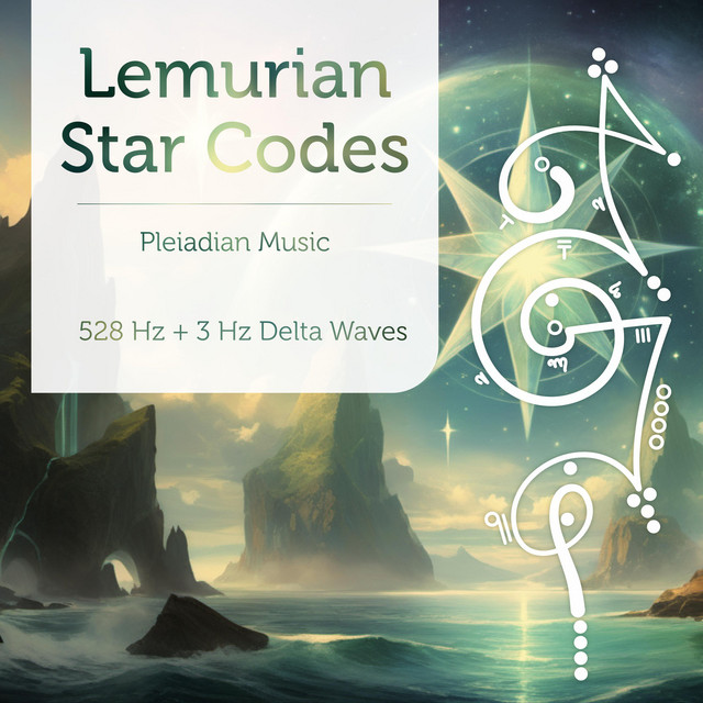  – Lemurian Star Codes 528 Hz + 3 Hz Delta Waves