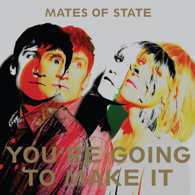You're Going to Make It cover art