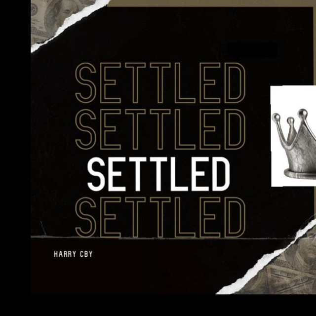 Settled cover art