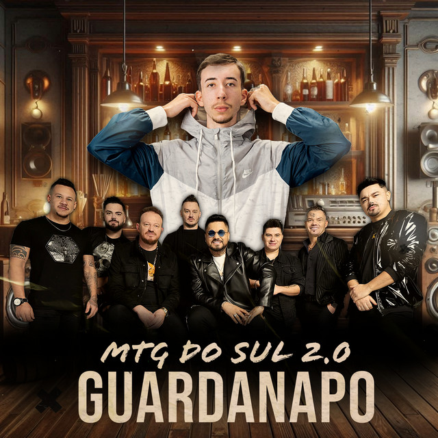 Mtg do Sul 2.0 (Guardanapo)