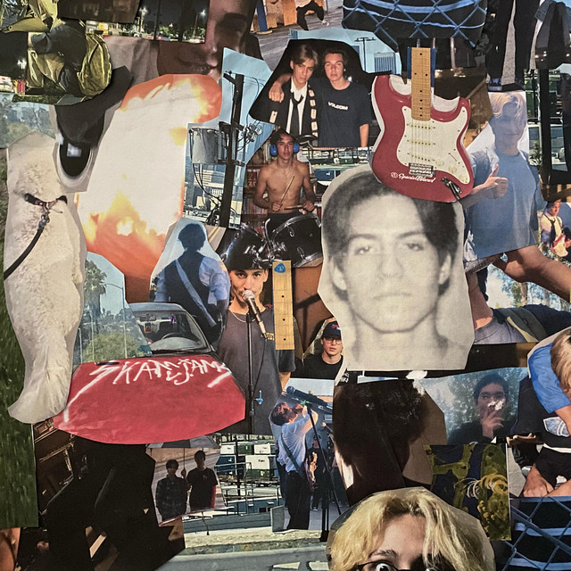 undefined album image