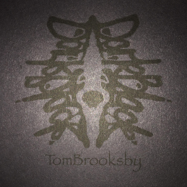 DarkBlack cover art
