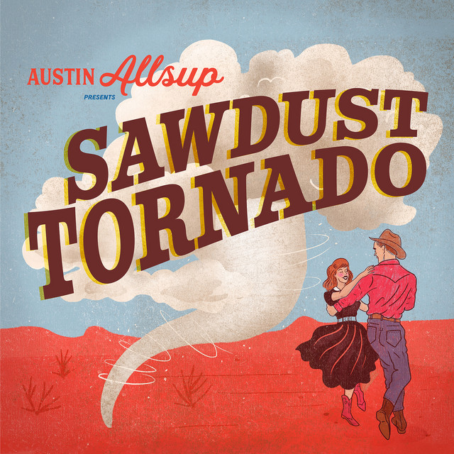 Sawdust Tornado cover art