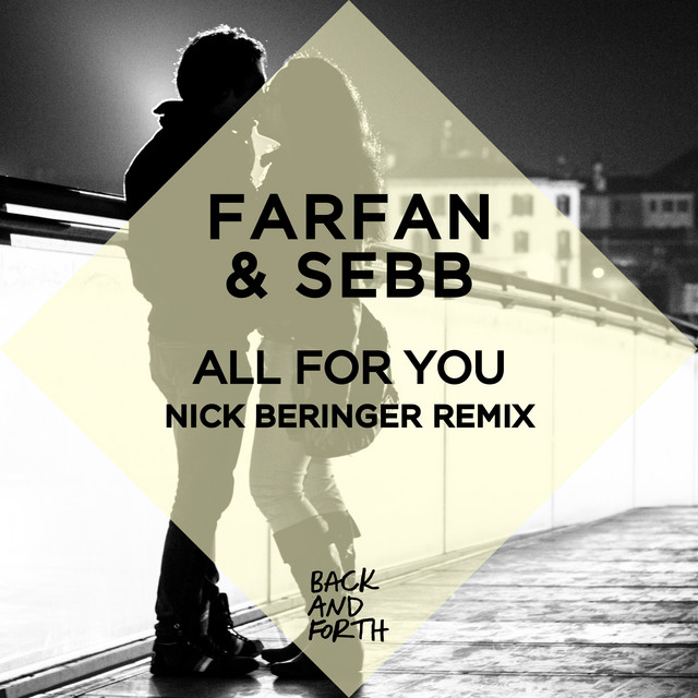 Special Feeling - Nick Beringer Remix cover art