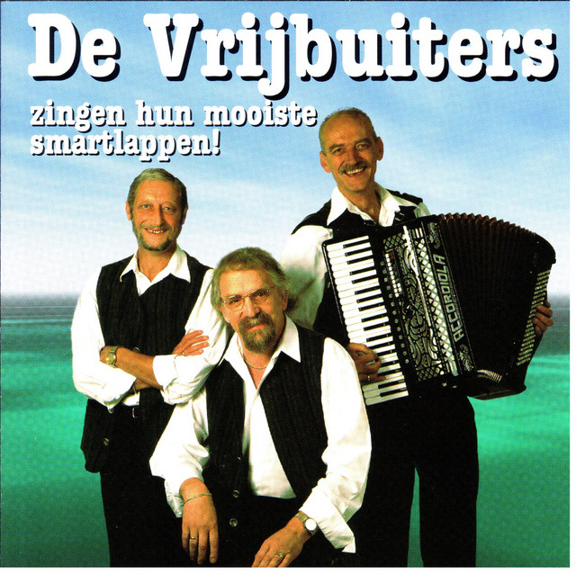 Zingen hun mooiste smartlappen! cover