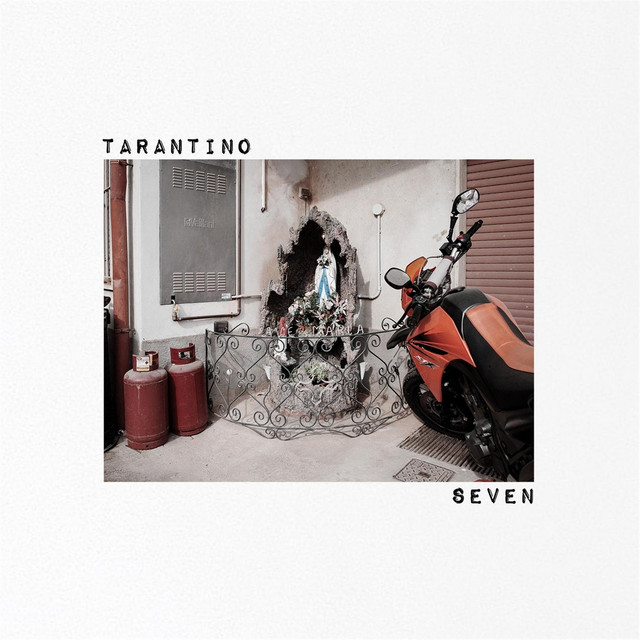 Seven cover art