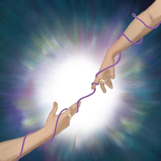 SOUL/∞/TIED (DELUXE) cover art
