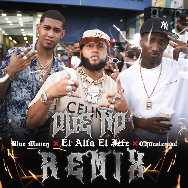 Que No - Remix