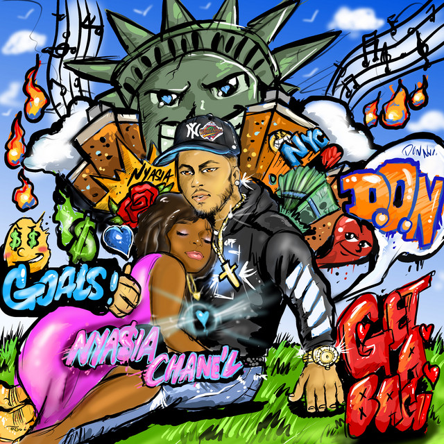 Goals cover art