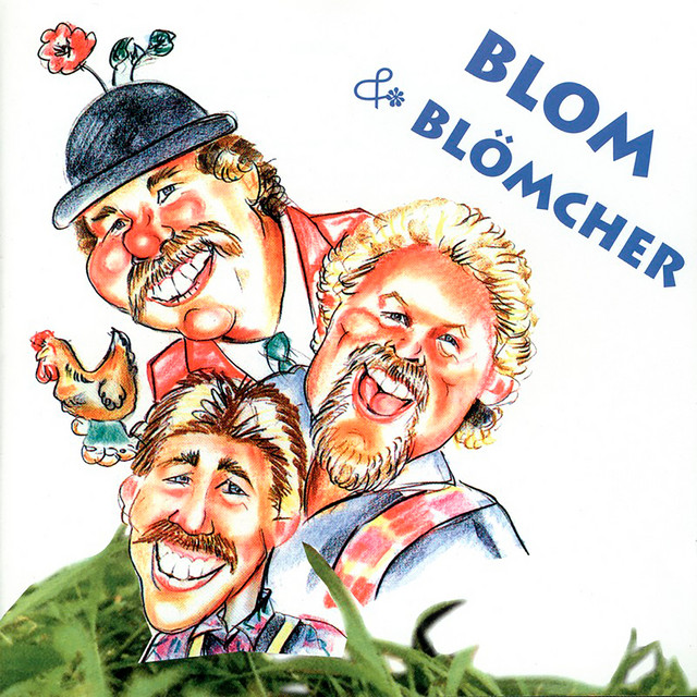 Blom un Blömcher cover