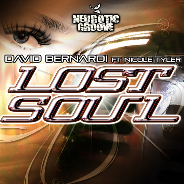 Lost Soul cover art