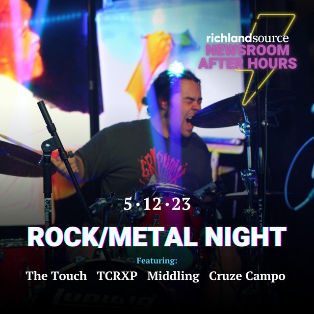 Rock/Metal Night | 5-12-23 (Live) - Album by Newsroom After Hours | Spotify