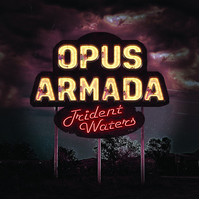 Opus Armada cover art