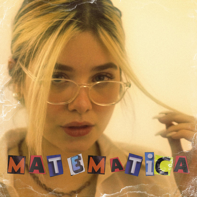 MATEMÁTICA cover art